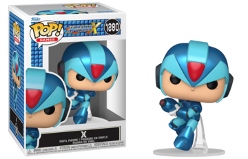 Funko POP! Games: Mega Man - X