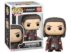 Funko Pop! Games: Magic The Gathering - Yawgmoth