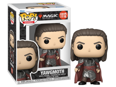 Funko Pop! Games: Magic The Gathering - Yawgmoth