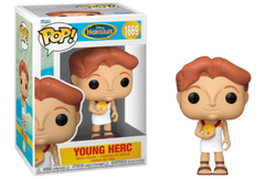 Funko POP! Disney: Hercules - Young Hercules