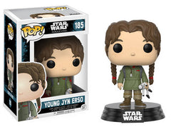 Funko Pop! Star Wars: Young Jyn Erso