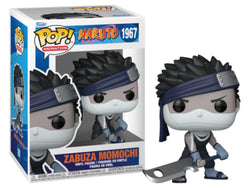 Funko Pop Animation: Naruto: Zabuza Momochi