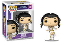 Funko Anime: KPOP Demon Hunter - Zoey
