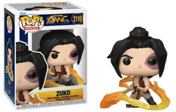 Funko Pop! Movies - Aang The Last Avatar - Zuko