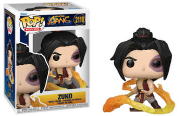 Funko Pop! Movies - Aang The Last Avatar - Zuko
