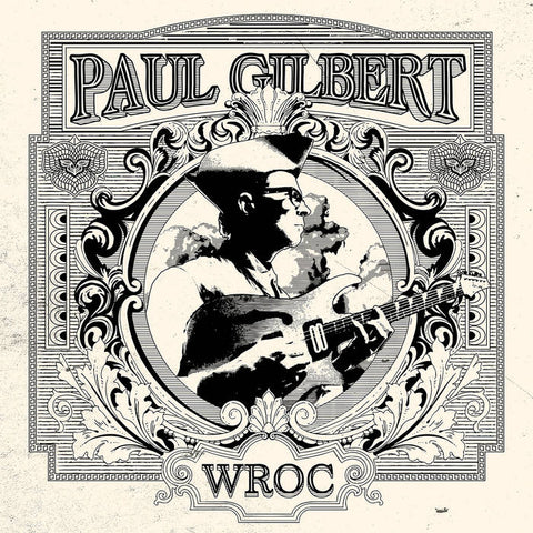 Paul Gilbert