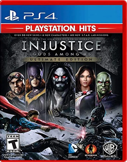 Injustice: Gods Among Us (Ultimate Edition) [Playstation Hits]
