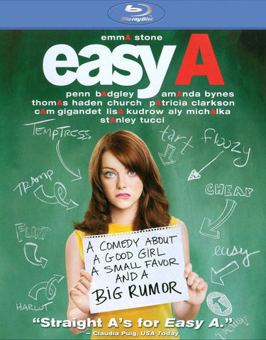 Easy A