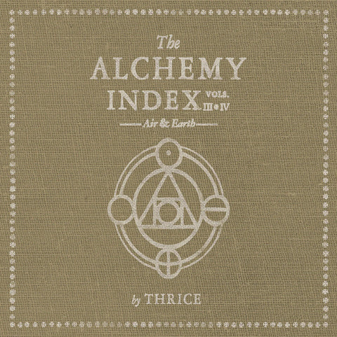 Thrice