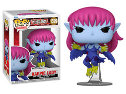 Funko Pop! Animation: Yu-Gi-Oh - Harpie Lady