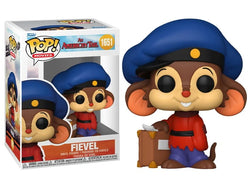 Funko Pop! Movies: American Tail - Fievel
