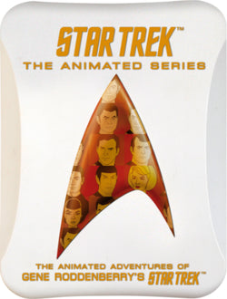 Star Trek The Animated Series - The Animated Adventures of Gene Roddenberry's Star Trek