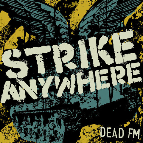 Strike Anywhere