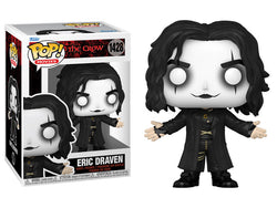 Funko Pop! Movies: The Crow - Eric Draven