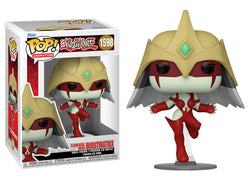 Funko Pop! Animation: Yu-Gi-Oh - Elemental Hero Burstinatrix