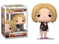 Funko Pop! Animation: Hunter X Hunter - Pakunoda