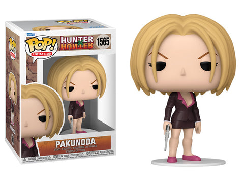 Funko Pop! Animation: Hunter X Hunter - Pakunoda