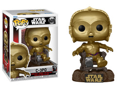 Funko Pop! Star Wars: Return Of The Jedi 40th Anniversary - C-3PO
