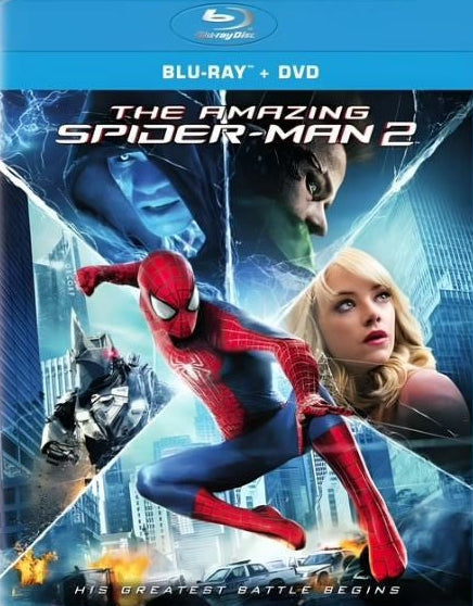The Amazing Spider-Man 2