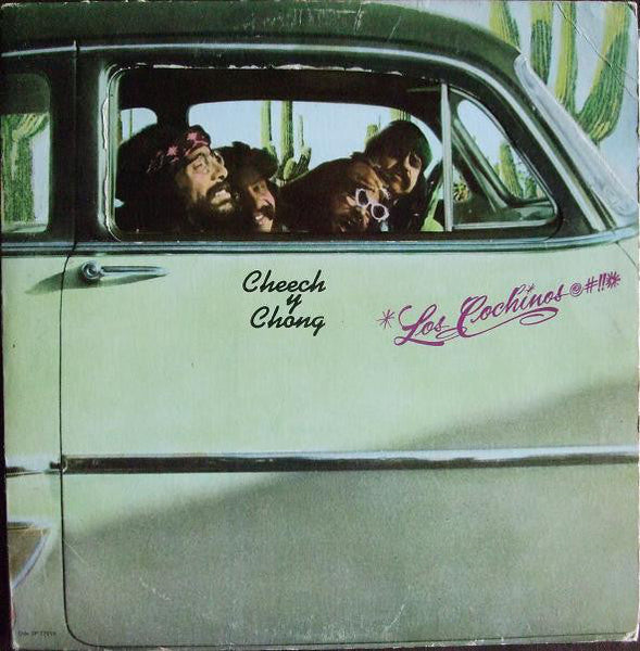 Cheech & Chong