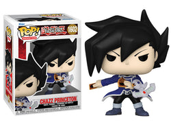 Funko Pop! Animation: Yu-Gi-Oh - Chazz Princeton