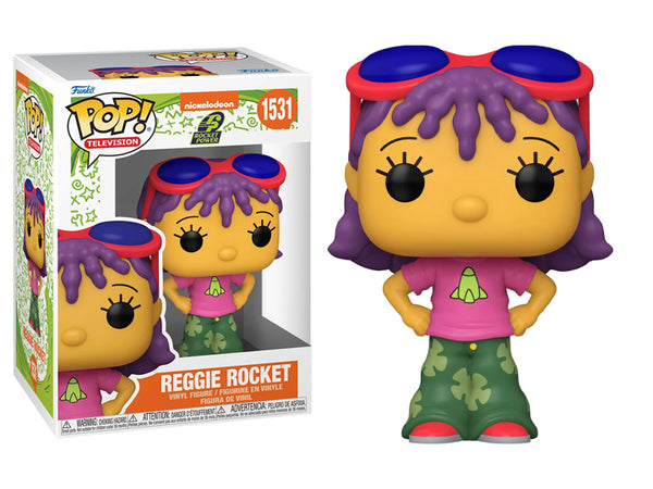 Funko Pop! Television: Rocket Power - Reggie Rocket