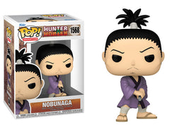Funko Pop! Animation: Hunter X Hunter - Nobunaga