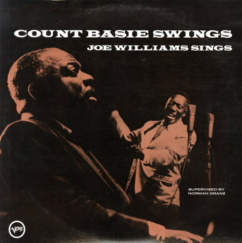 Count Basie & Joe Williams