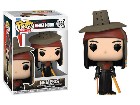 Funko Pop! Movies: Rebel Moon - Nemesis