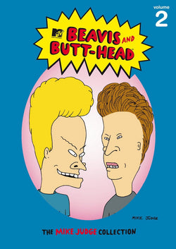 Beavis And Butt-Head: The Mike Judge Collection Volume 2