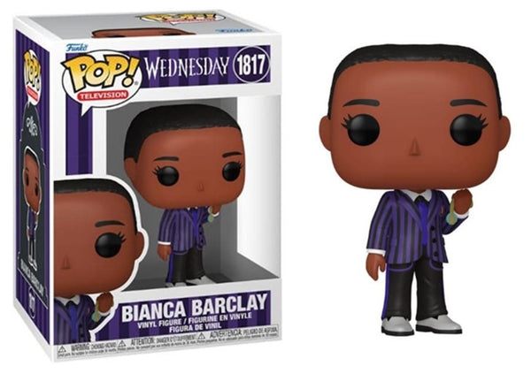 Funko POP! Television: Wednesday - Bianca Barclay