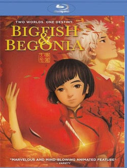 Big Fish & Begonia