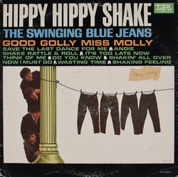 The Swinging Blue Jeans