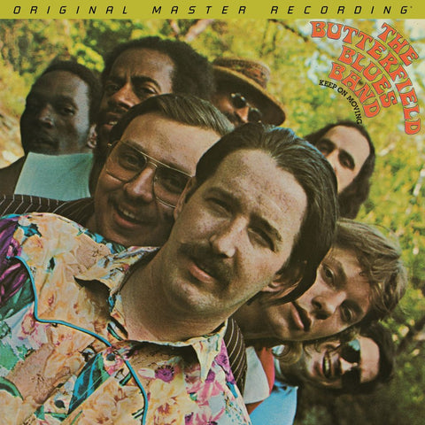 The Butterfield Blues Band