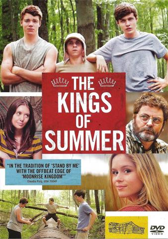 The Kings of Summer
