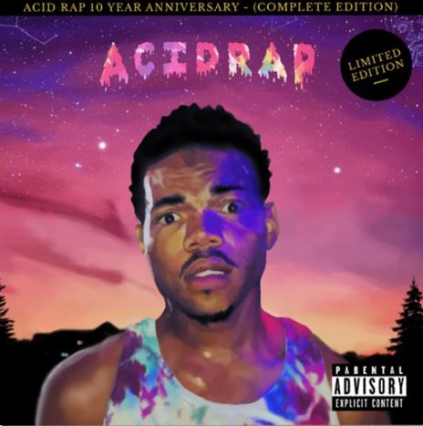 Chance The Rapper