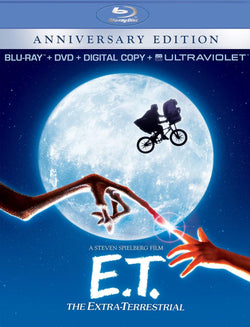 ET: The Extra Terrestrial (Anniversary Edition)