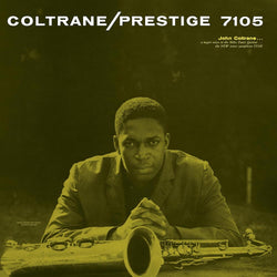 John Coltrane
