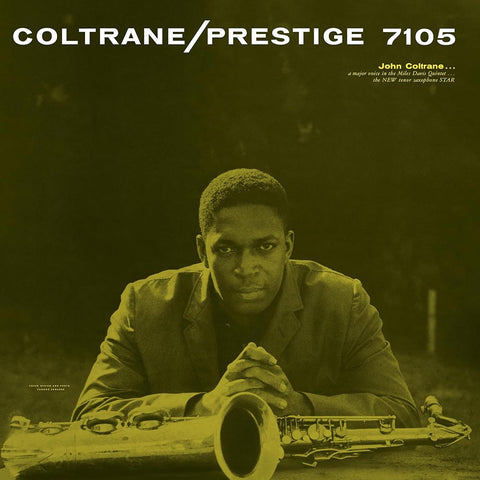 John Coltrane