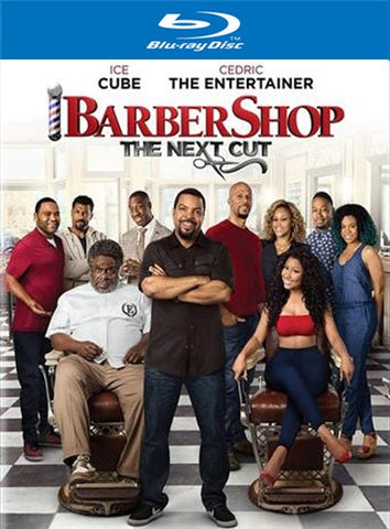 Barber Shop: The Next Cut