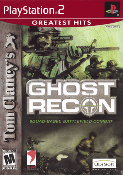 Tom Clancy's Ghost Recon [Greatest Hits]