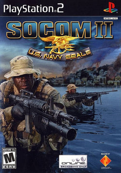 Socom II: US Navy Seals