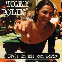 Tommy Bolin