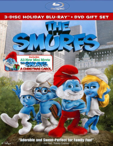 The Smurfs