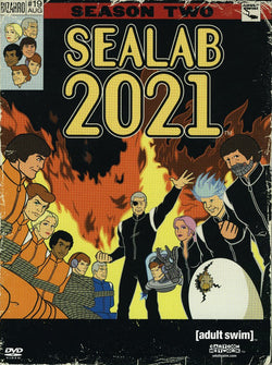 Sealab 2021: Season 2