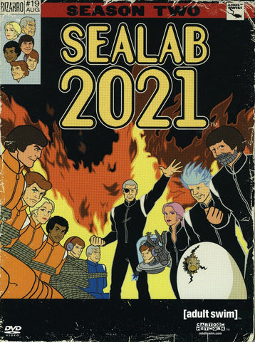 Sealab 2021: Season 2