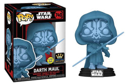 Star Wars: Dark Side - Darth Maul (Specialty Series) (Hologram) (Glow-in-the-Dark)