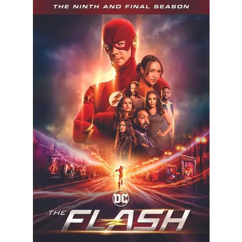 The Flash: Season 9