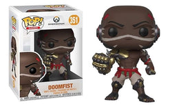 Funko Pop! Games: Overwatch - Doomfist