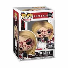 Funko Pop! Movies - Bride of Chucky - Tiffany (Bloody)